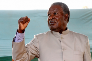 Deceased President Michael Sata - Phot Courtesy: faceofzambia.com
