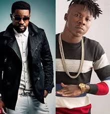 BET Honorees, Sarkodie and Stonebwoy