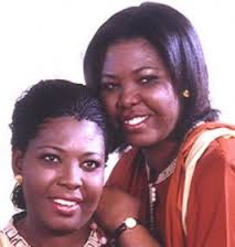 Pioneers of contemporary Gospel music Tagoe Sisters