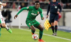Baba Rahman is expected to complete his move to Chelsea later this week.