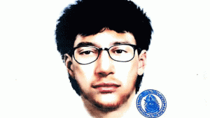 Thai police have released a detailed sketch of the man suspected of planting the bomb.