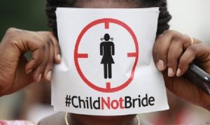 Child/forced marriage is still prevalent in some parts of Ghana.