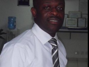 Seth Akyea was the Operations Manager at the Cantoments branch of Ecobank.