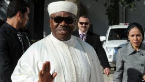 President Ali Bongo is expected to inherit vast sums when his father's will is carried out.