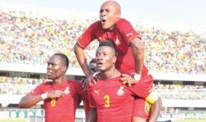Gyan, Ayew and Afful have been nominated for the Footballer of the Year category.