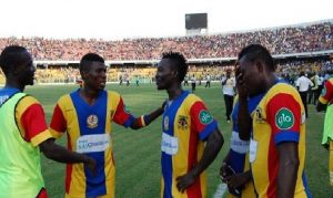 Hearts of Oak must win all remaining matches to enhance hopes of staying in the top-flight league.