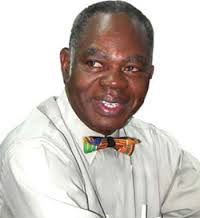 Dr Edward Mahama former Flag-bearer of PNC