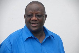 Suspended National Chairman of NPP Paul Afoko