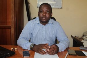 Ashanti Regional Director of National Road Safety Commission  Samuel Asiamah