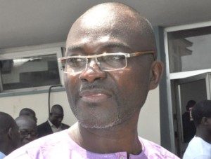 Kennedy Agyapong MP, Assin Central