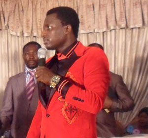 Reverend Dr. Ebenezer Opambour Adarkwa Yiadom