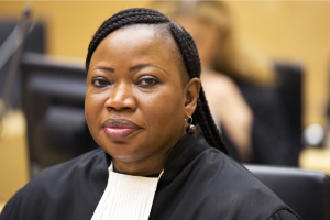 ICC Prosecutor Fatou Bensouda [Photo Courtesy: afrika-news.com]
