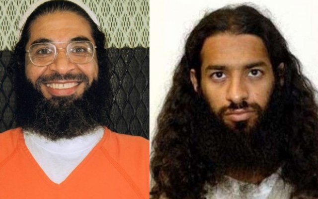 Guantanamo Bay ex-detainees