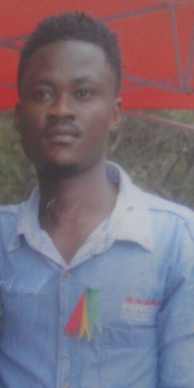 The deceased cabbie who was shot and killed by the police