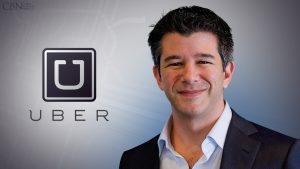Travis Kalanick - CEO of Uber Technologies Inc.