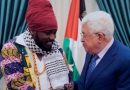 Blakk Rasta Meets Mahmoud Abass; Billed To Tour Israel And Palestine