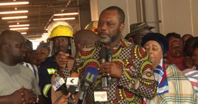 A Lot Of Kejetia Fire Victims Are My Family Members – Energy Minister Napo